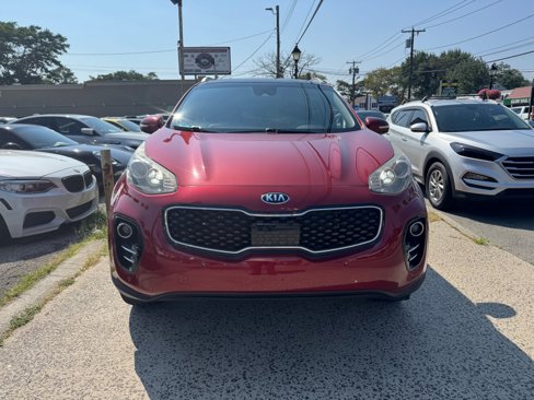 Used 2017 Kia Sportage EX w/ EX Technology Package image 10