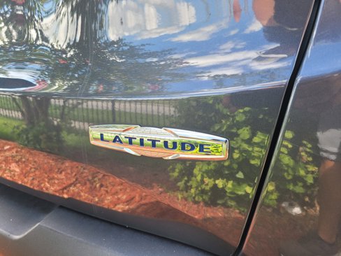 Used 2022 Jeep Renegade Latitude image 5