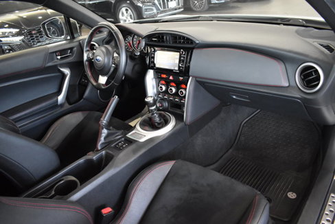 Used 2017 Subaru BRZ Limited image 28