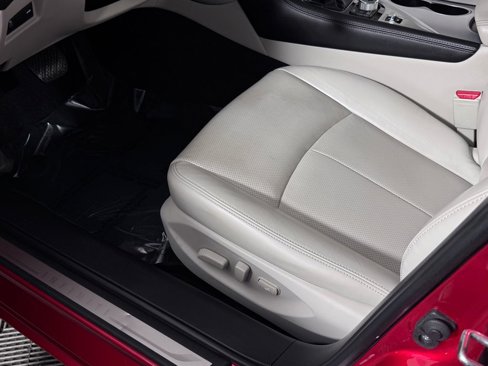 Certified 2022 INFINITI Q50 Luxe w/ Cargo Package image 22