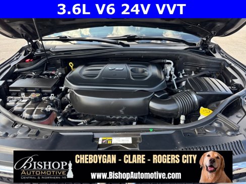 Used 2018 Dodge Durango SXT w/ 3rd Row Seating Group image 6