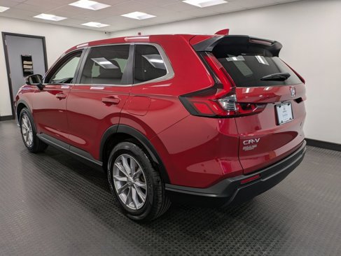 Certified 2023 Honda CR-V EX image 6