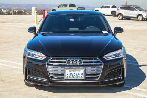 Used 2018 Audi A5 2.0T Premium w/ S Line Sport Package image 2