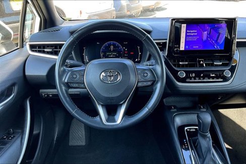 Used 2023 Toyota Corolla XSE w/ Carpet Mat Package (TMS) image 5