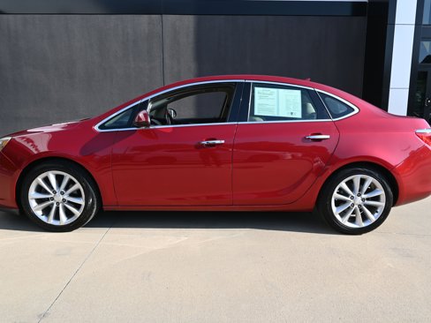 Used 2012 Buick Verano Convenience image 8