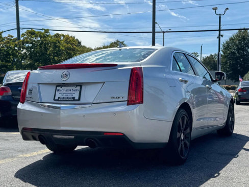 Used 2013 Cadillac ATS Luxury w/ Cold Weather Package image 5