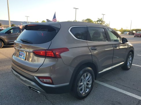 Used 2020 Hyundai Santa Fe SEL image 11