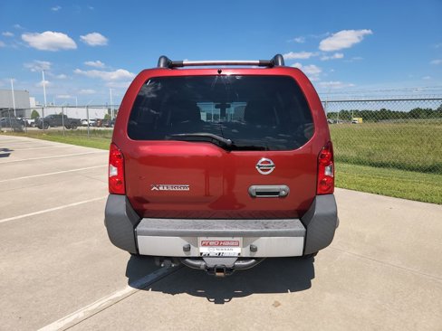 Used 2013 Nissan Xterra S w/ Value Package image 6