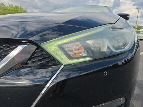 Used 2018 Nissan Maxima SR image 9