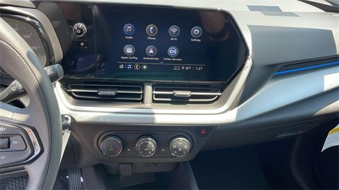 New 2025 Chevrolet Trax LS w/ LS Convenience Package image 15