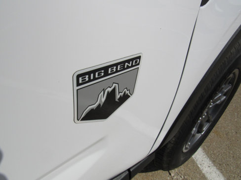 Used 2024 Ford Bronco Sport Big Bend w/ Convenience Package image 40