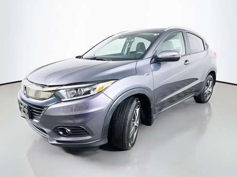 Certified 2022 Honda HR-V EX image 3
