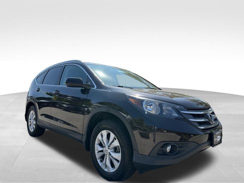 Used 2014 Honda CR-V EX-L image 5