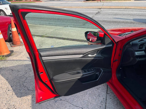Used 2017 Honda Civic LX image 8