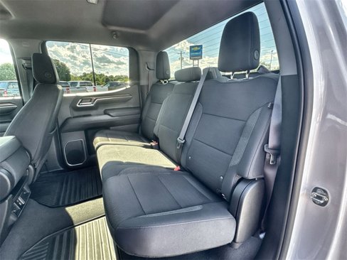Certified 2023 Chevrolet Silverado 1500 LT image 23