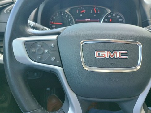 Certified 2022 GMC Terrain SLT image 26