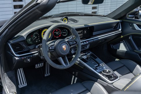 Used 2025 Porsche 911 Turbo S image 35