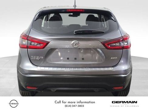 Certified 2022 Nissan Rogue Sport S image 7