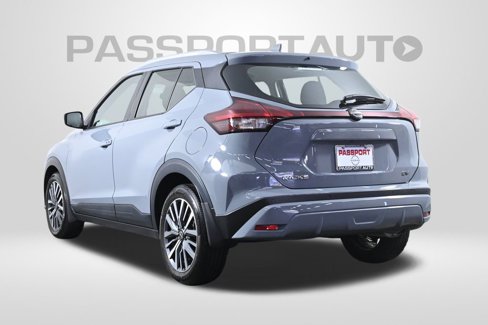 Certified 2024 Nissan Kicks SV image 6