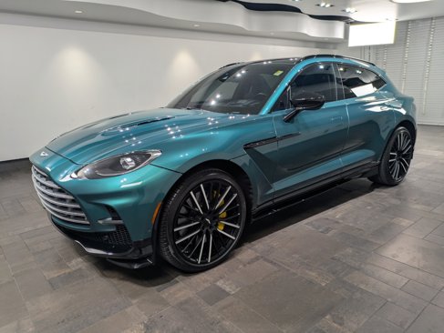 Used 2024 Aston Martin DBX 707 image 24