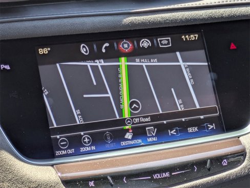 Used 2017 Cadillac XT5 Platinum image 19