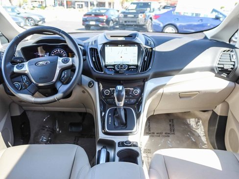 Used 2016 Ford C-MAX Energi SEL image 12