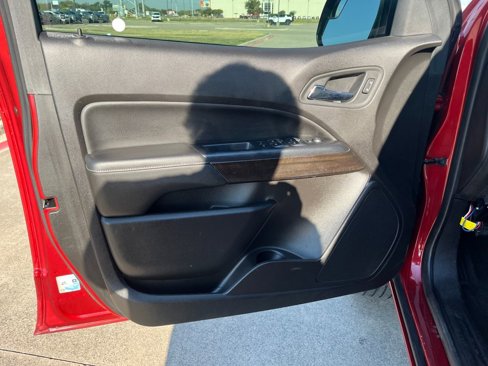 Used 2016 GMC Canyon SLT w/ Driver Alert Package image 13