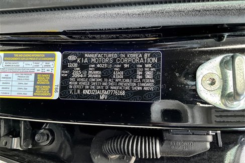 Used 2021 Kia Soul S image 16