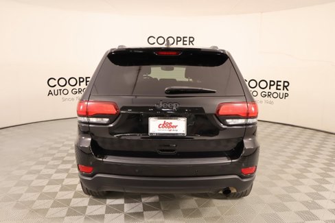 Used 2021 Jeep Grand Cherokee Freedom Edition image 22