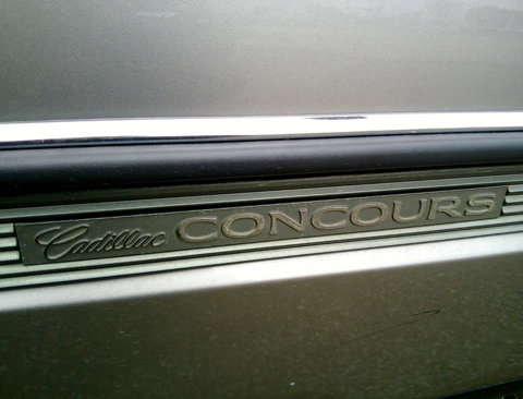 Used 1995 Cadillac De Ville Concours image 15