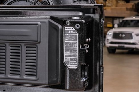 Used 2024 Jeep Wrangler Unlimited Sport image 94