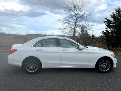 Used 2015 Mercedes-Benz C 300 4MATIC Sedan w/ Premium 1 Package image 6