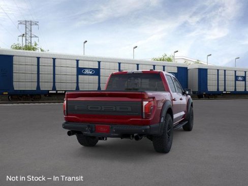 New 2025 Ford F150 Raptor image 8