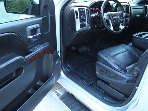 Used 2016 GMC Sierra 1500 SLT w/ Texas SLT Premium Package image 16