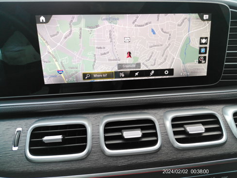 Certified 2022 Mercedes-Benz GLE 350 w/ Premium Package image 37