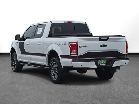 Used 2015 Ford F150 XLT w/ Equipment Group 302A Luxury image 8