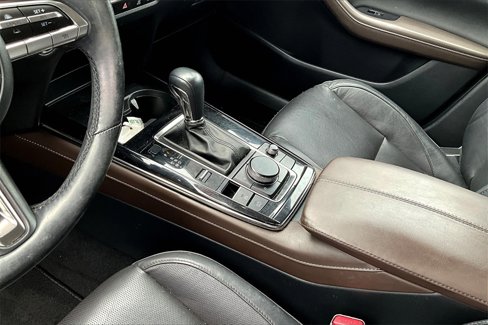 Certified 2022 MAZDA CX-30 2.5 Turbo w/ Premium Package image 10