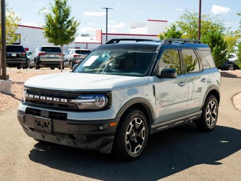 Certified 2022 Ford Bronco Sport Outer Banks image 3