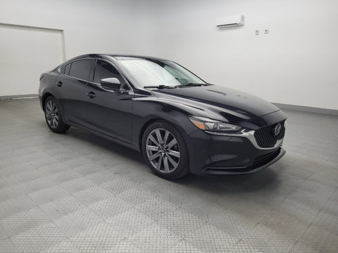 Used 2018 MAZDA MAZDA6 Grand Touring image 13