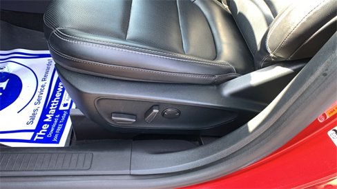Used 2021 Ford Escape SEL w/ Technology Package image 12
