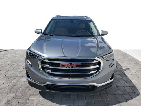 Used 2019 GMC Terrain SLT w/ Preferred Package image 2