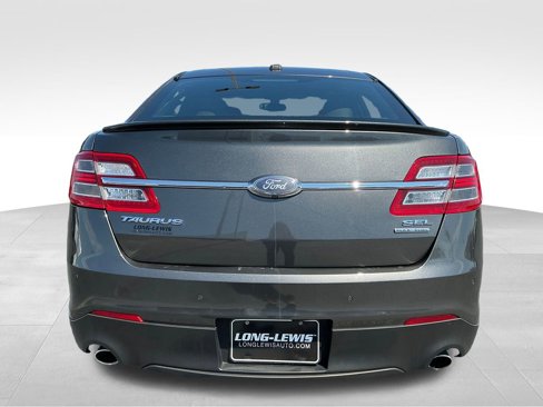 Used 2018 Ford Taurus SEL w/ Equipment Group 201A image 4