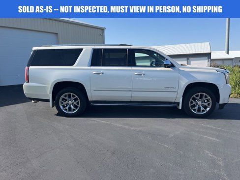 Used 2015 GMC Yukon XL Denali w/ Open Road Package image 3
