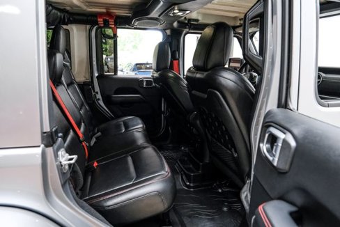 Used 2020 Jeep Wrangler Unlimited Rubicon w/ Quick Order Package 28Y Recon image 74