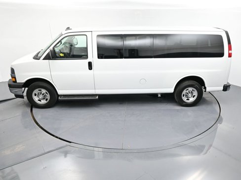 Used 2019 Chevrolet Express 3500 LT w/ LT Preferred Equipment Group image 18