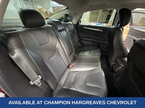 Used 2014 Ford Fusion Titanium image 35