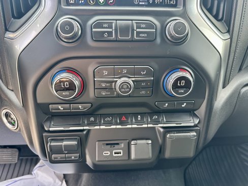 Used 2021 Chevrolet Silverado 1500 LT w/ Texas Edition Plus image 18