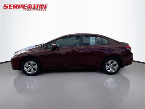 Used 2014 Honda Civic LX image 10
