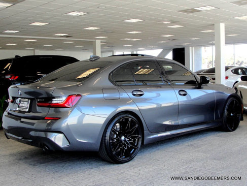 Used 2022 BMW 330i Sedan w/ M Sport Package image 52
