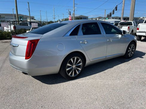 Used 2013 Cadillac XTS Luxury w/ Driver Awareness Package image 5